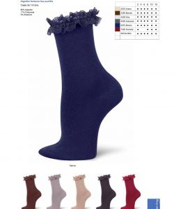 Dorian Gray - Socks Catalogo Fw 2021 2022